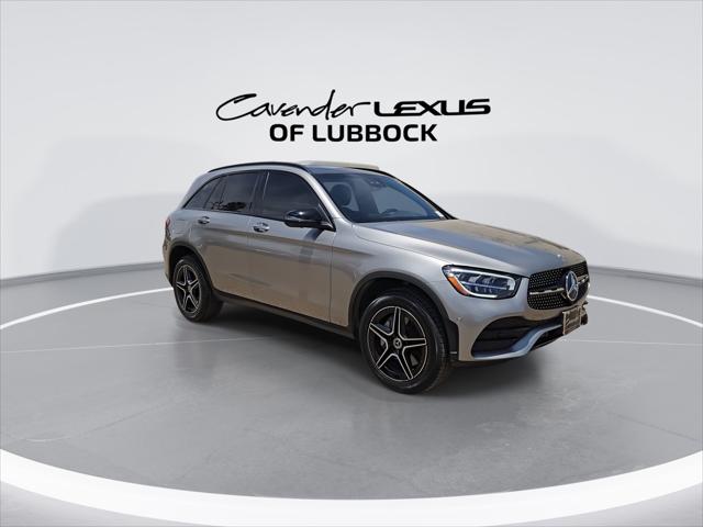 2022 Mercedes-Benz GLC 4MATIC SUV