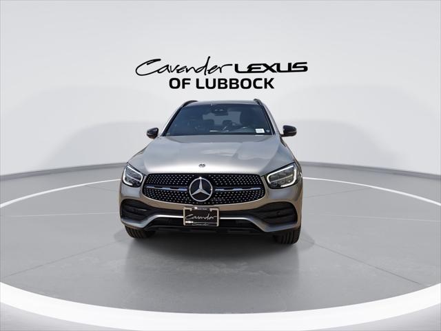 2022 Mercedes-Benz GLC 4MATIC SUV