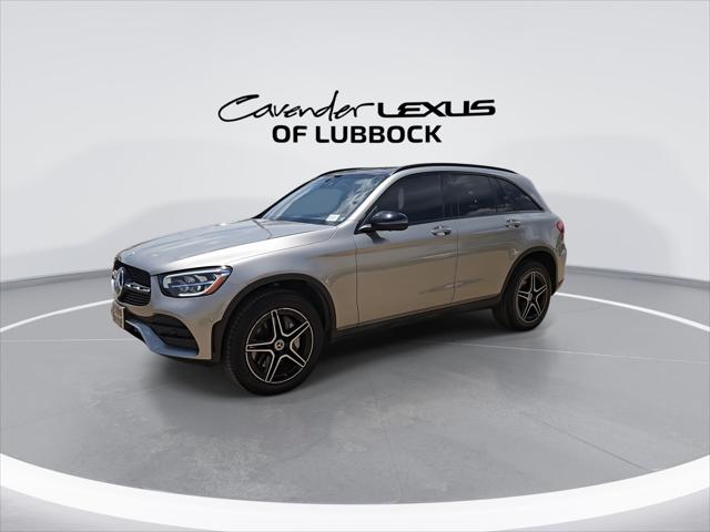2022 Mercedes-Benz GLC 4MATIC SUV