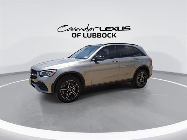 2022 Mercedes-Benz GLC 4MATIC SUV