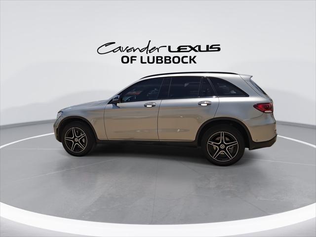 2022 Mercedes-Benz GLC 4MATIC SUV
