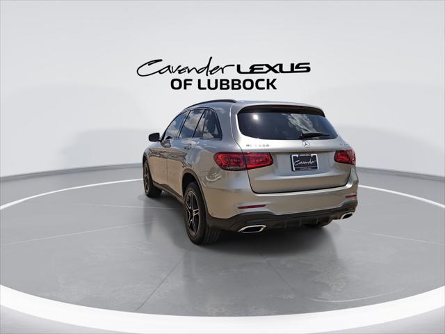 2022 Mercedes-Benz GLC 4MATIC SUV