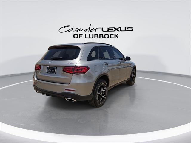 2022 Mercedes-Benz GLC 4MATIC SUV