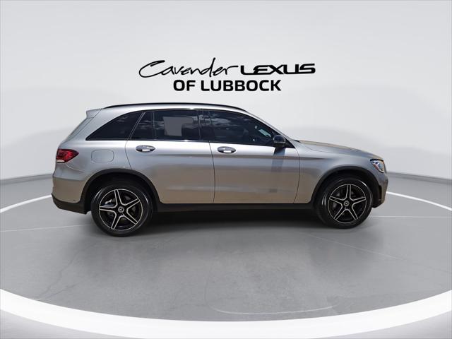 2022 Mercedes-Benz GLC 4MATIC SUV