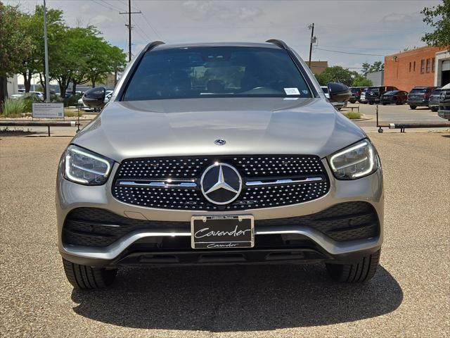 2022 Mercedes-Benz GLC 4MATIC SUV