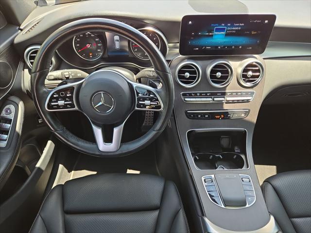 2022 Mercedes-Benz GLC 4MATIC SUV