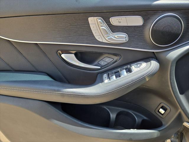 2022 Mercedes-Benz GLC 4MATIC SUV