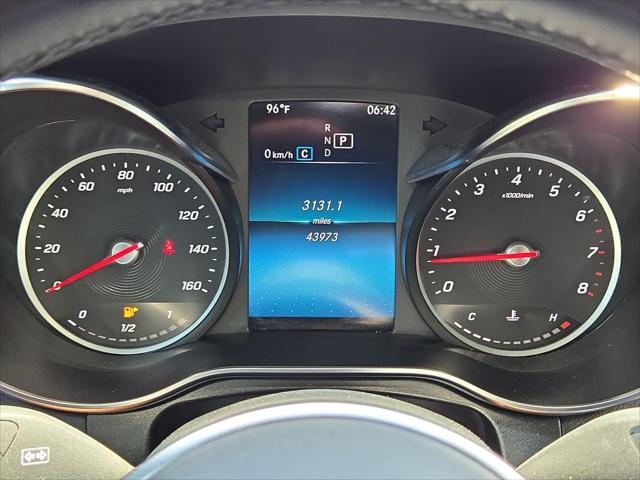 2022 Mercedes-Benz GLC 4MATIC SUV