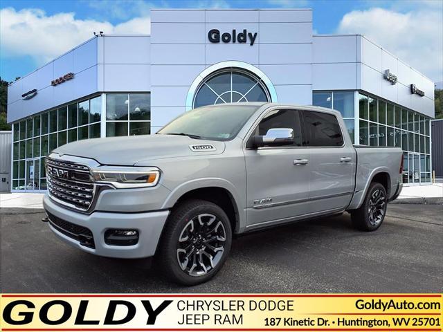 2026 RAM Ram 1500 RAM 1500 LIMITED CREW CAB 4X4 57 BOX 2026 RAM Ram 1500 RAM 1500 LIMITED CREW CAB 4X4 57 BOX