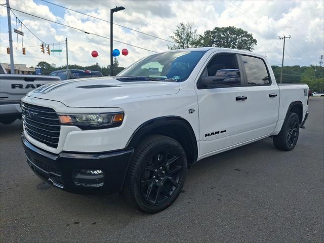 2026 RAM Ram 1500 RAM 1500 LARAMIE CREW CAB 4X4 57 BOX 2026 RAM Ram 1500 RAM 1500 LARAMIE CREW CAB 4X4 57 BOX