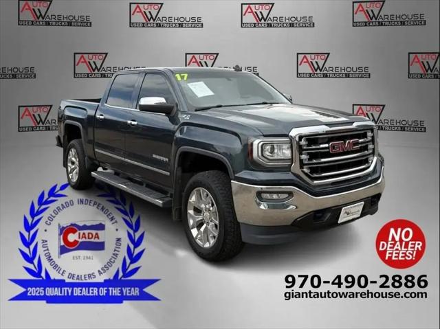 2017 GMC Sierra 1500 SLT for sale in Fort Collins, CO
