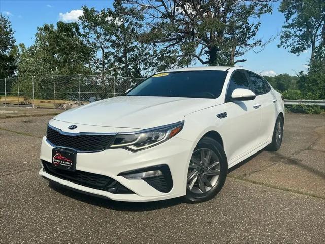 2020 Kia Optima LX for sale in Pomeroy, OH