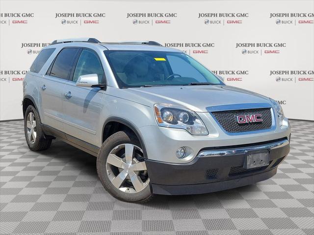 2011 GMC Acadia SLT-1 for sale near Cincinnati, OH
