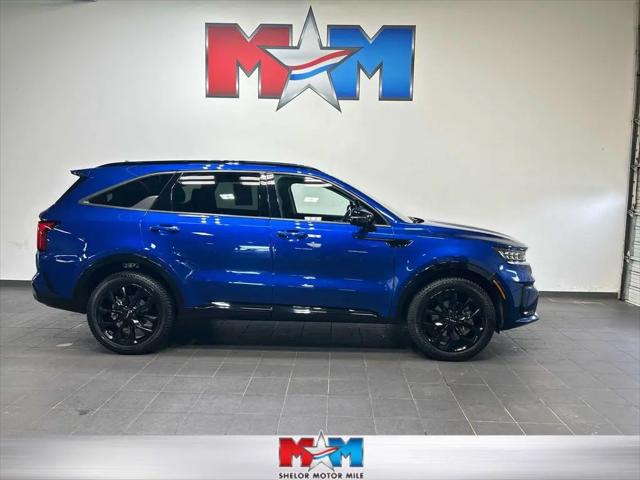 2023 Kia Sorento SX Prestige for sale in Christiansburg, VA