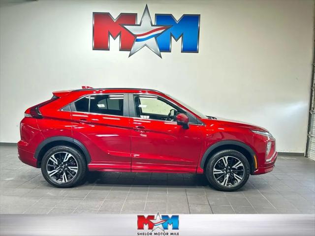 2024 Mitsubishi Eclipse Cross SEL S-AWC for sale in Christiansburg, VA
