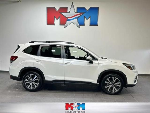 2019 Subaru Forester Limited for sale in Christiansburg, VA
