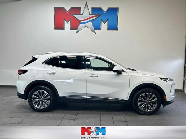 2024 Buick Envision Preferred AWD for sale in Christiansburg, VA