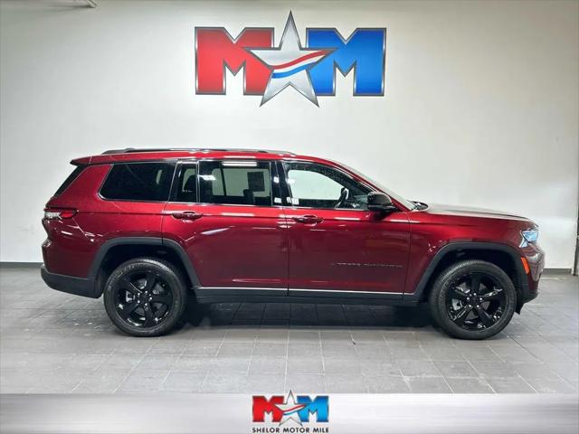 2024 Jeep Grand Cherokee L Altitude X 4x4 for sale in Christiansburg, VA