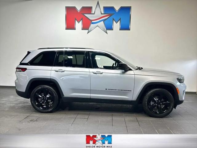2023 Jeep Grand Cherokee Altitude X 4x4 for sale in Christiansburg, VA