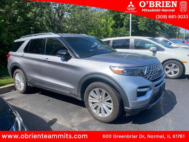 2020 Ford Explorer Limited for sale in Normal, IL