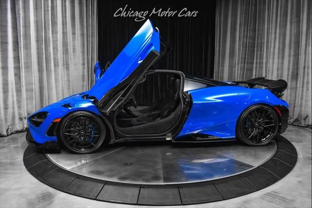 2021 McLaren 765LT Coupe for sale in West Chicago, IL
