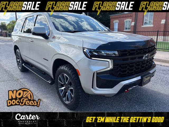 2023 Chevrolet Tahoe 4WD Z71 for sale in Okarche, OK