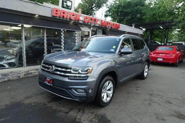 2019 Volkswagen Atlas 3.6L V6 SEL for sale in Newark, NJ