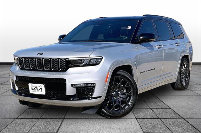 2025 Jeep Grand Cherokee L Summit Reserve 4x4 for sale in Wichita, KS