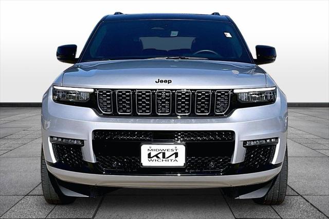 2025 Jeep Grand Cherokee L Summit Reserve 4x4