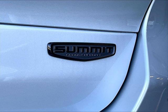 2025 Jeep Grand Cherokee L Summit Reserve 4x4
