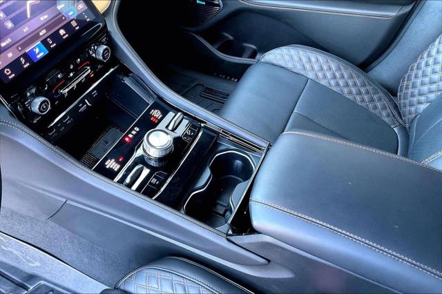 2025 Jeep Grand Cherokee L Summit Reserve 4x4