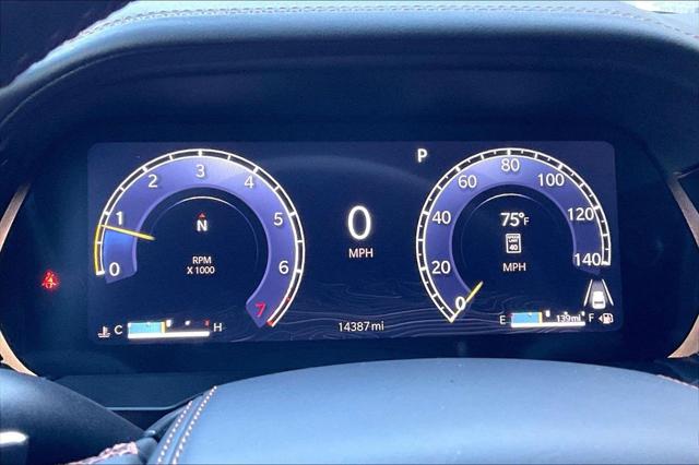 2025 Jeep Grand Cherokee L Summit Reserve 4x4