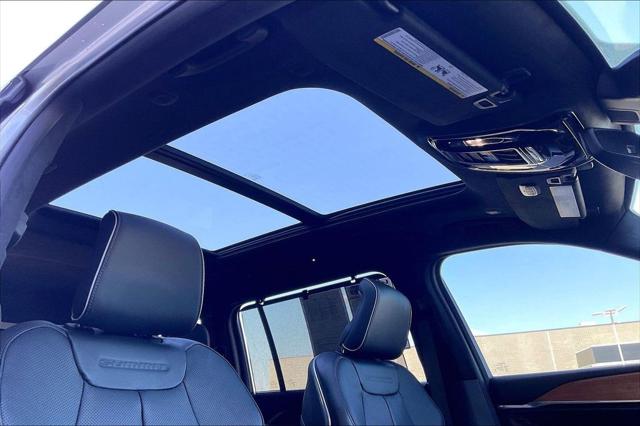 2025 Jeep Grand Cherokee L Summit Reserve 4x4