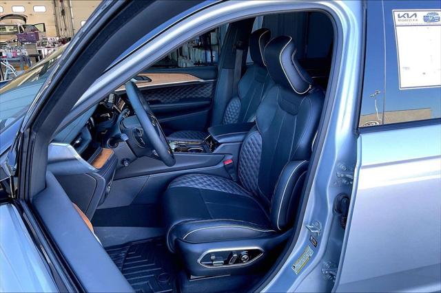 2025 Jeep Grand Cherokee L Summit Reserve 4x4