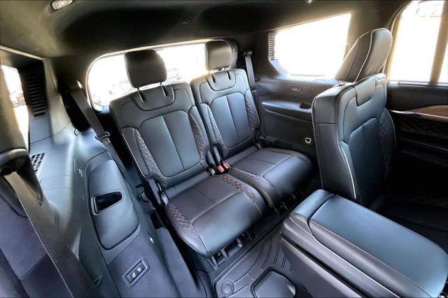 2025 Jeep Grand Cherokee L Summit Reserve 4x4