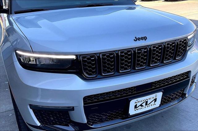 2025 Jeep Grand Cherokee L Summit Reserve 4x4