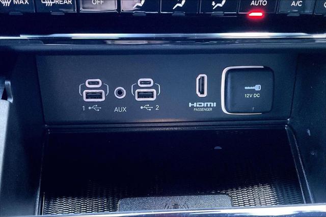 2025 Jeep Grand Cherokee L Summit Reserve 4x4