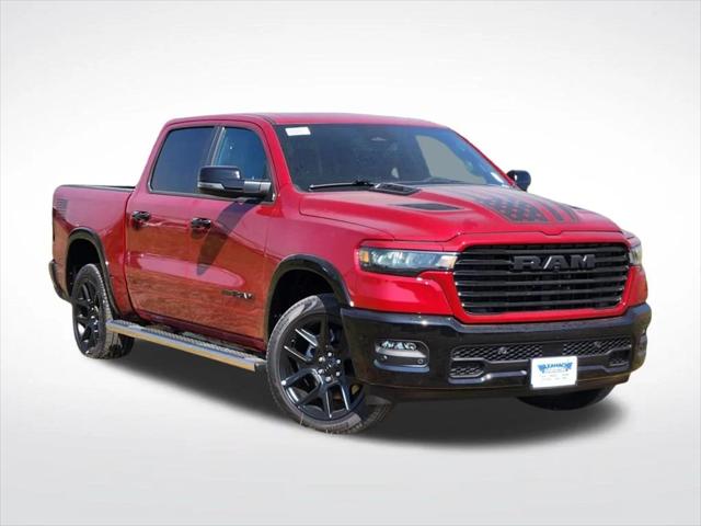 2026 RAM Ram 1500 RAM 1500 LARAMIE CREW CAB 4X4 57 BOX