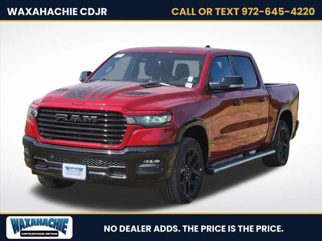 2026 RAM Ram 1500 RAM 1500 LARAMIE CREW CAB 4X4 57 BOX
