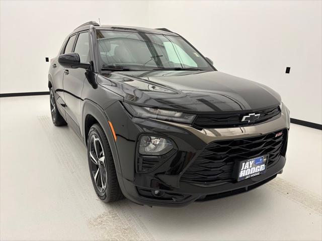 2023 Chevrolet TrailBlazer FWD RS