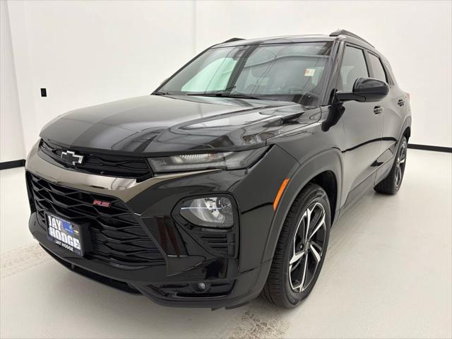 2023 Chevrolet TrailBlazer FWD RS