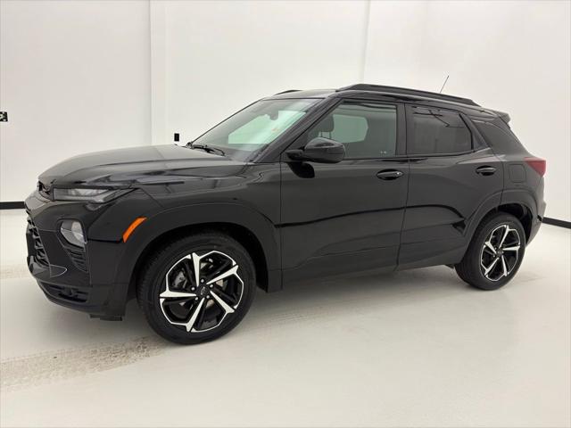 2023 Chevrolet TrailBlazer FWD RS