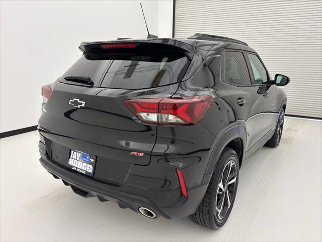 2023 Chevrolet TrailBlazer FWD RS