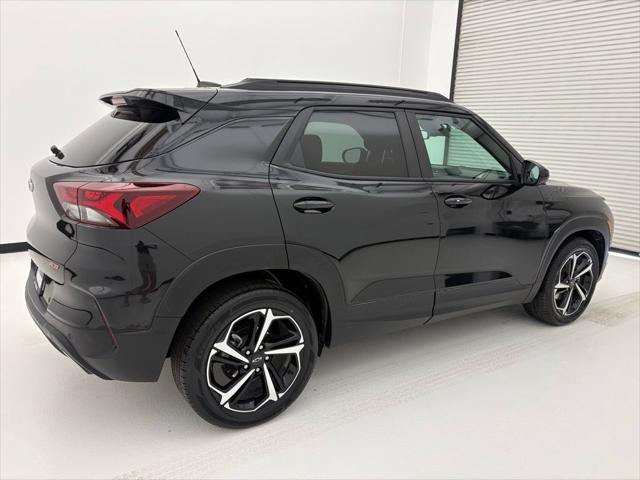 2023 Chevrolet TrailBlazer FWD RS