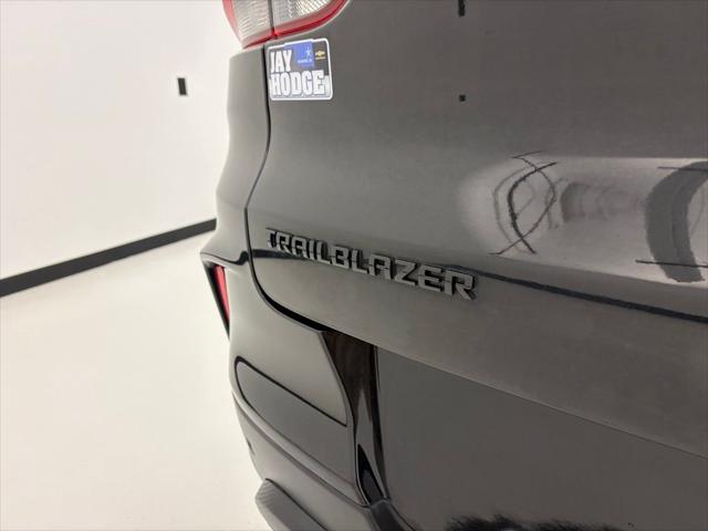 2023 Chevrolet TrailBlazer FWD RS