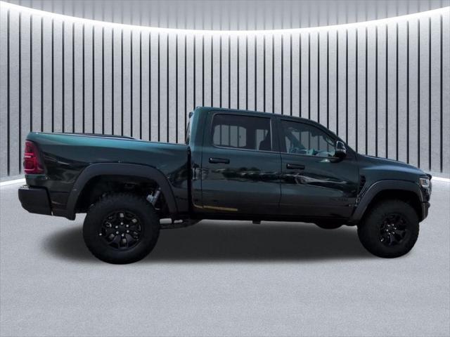 2026 Ram 1500 RHO Crew Cab 4x4 5'7" Box