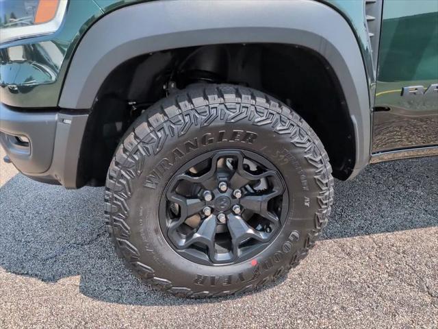 2026 Ram 1500 RHO Crew Cab 4x4 5'7" Box