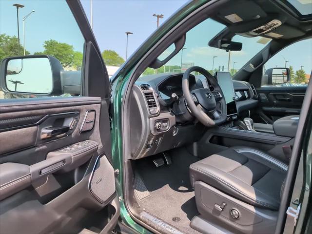 2026 Ram 1500 RHO Crew Cab 4x4 5'7" Box