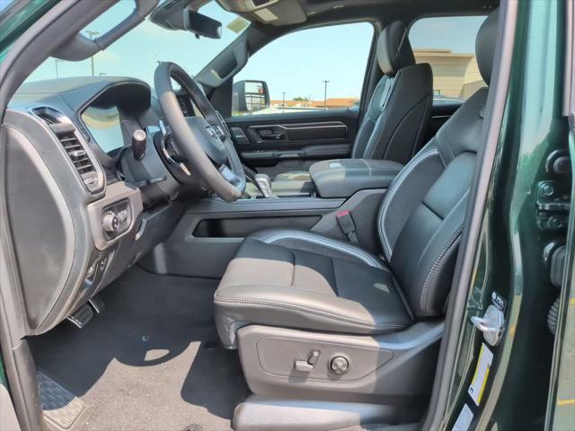 2026 Ram 1500 RHO Crew Cab 4x4 5'7" Box