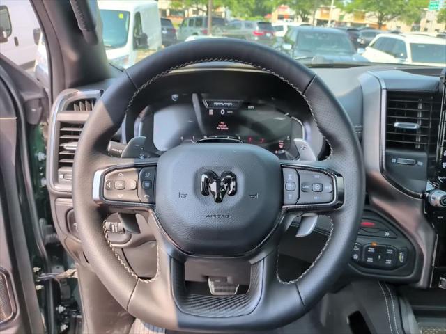 2026 Ram 1500 RHO Crew Cab 4x4 5'7" Box
